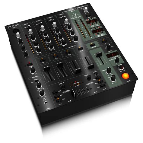 Behringer DJX900 Pro USB DJ Mixer .